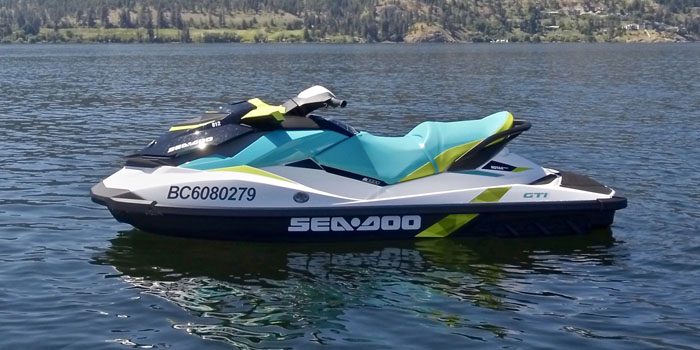 Sea-Doo GTI 90